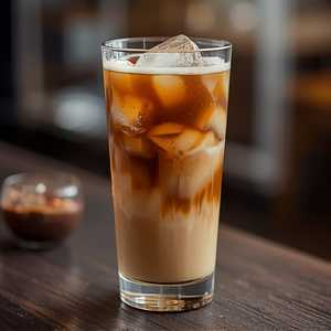 Iced Hong Kong Coffee