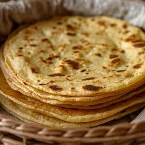 4 House Corn Tortillas