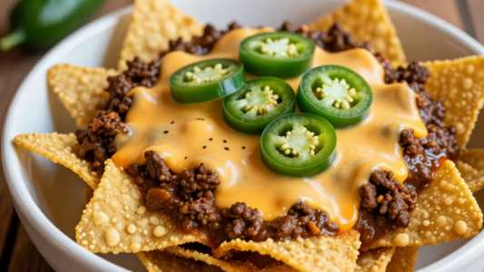 Chuckwagon Nachos