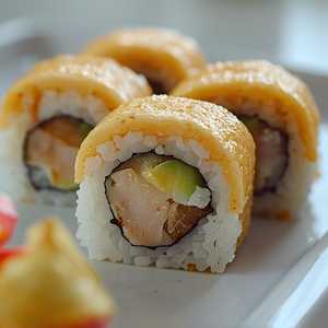 Hamachi Avocado