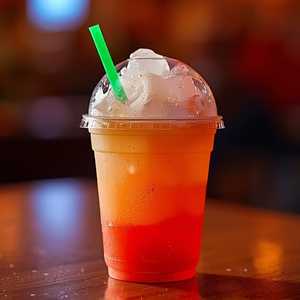 Boozy Slushee