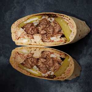 Lamb Shawarma