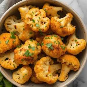 Roasted Cauliflower