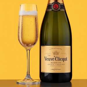 Veuve Clicquot 'Yellow Label' Brut