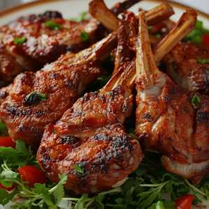 Lamb Chops (Grand)