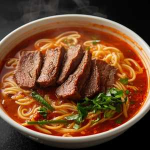 Hue Spicy Lemongrass Beef Soup