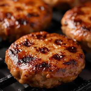 Pork, Chicken or Vegan Sausage