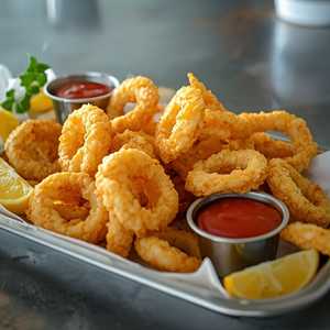 Fried Calamari
