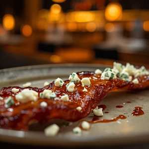 Roasted Bacon