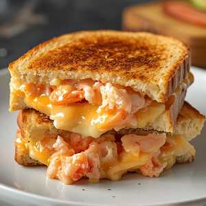 Lobster Grilled Cheese