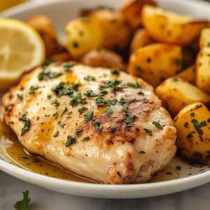 Chicken Riganati (white)