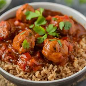 Lamb Vindaloo