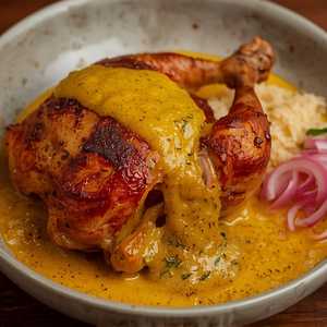 Pollo Con Mole