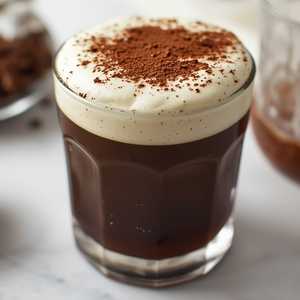 Dark + Foamy