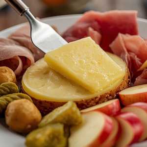 Raclette Savoyarde