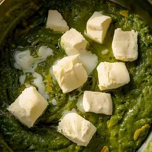 Saag Paneer