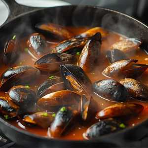 Mussels Marina