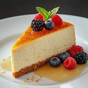 The Capital Grille Cheesecake