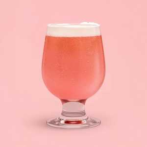 Rosé Beer (Glass)