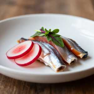 Citrus-Cured Fluke