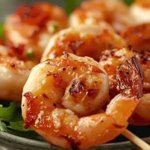 Grilled Shrimp