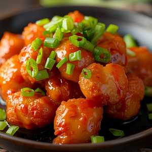 Chang's Spicy Chicken