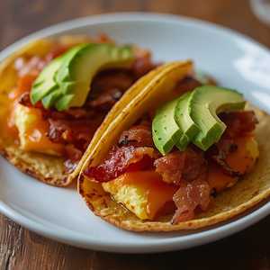 Breakfast Tacos