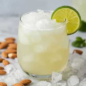 Orgeat Limeade