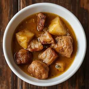 Cuchifrito | Pig Ear Stew