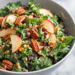 Kale & Quinoa Salad
