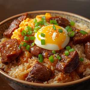 Wagyu Steak Fried Rice