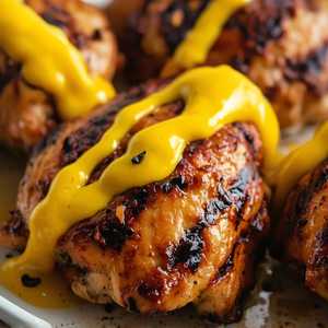 Grilled Chicken Thigh