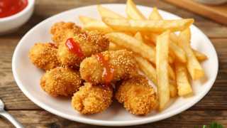 Tenders (no heat)