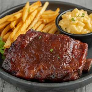 Half Rack of Ribs