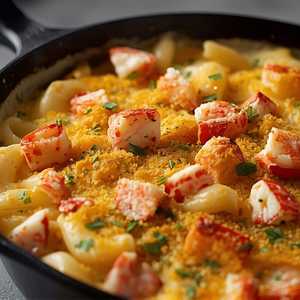 Lobster Mac & Cheese