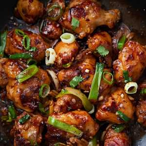 Mongolian Chicken
