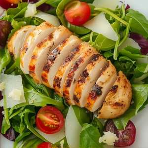 TAGLIATA DI POLLO ALLA GRIGLIA