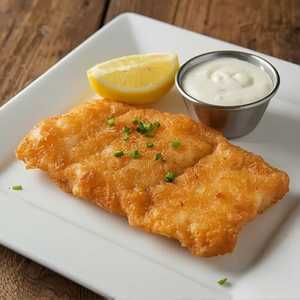 Broiled or Fried Haddock