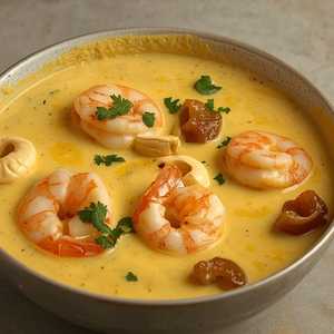 Shrimp Korma