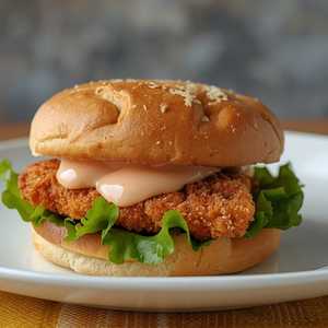 Redfish Sandwich