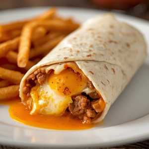 Chorizo & Eggs