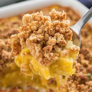 Squash Casserole