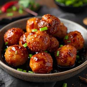 Manchurian Veg Dry