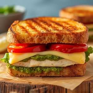 Chicken Pesto