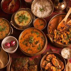 Maharaj Dinner Special