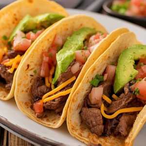 Tacos Al Carbon