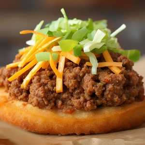 BEEF TACO