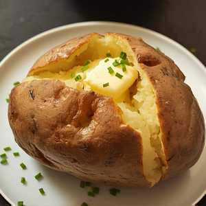 BAKED POTATO