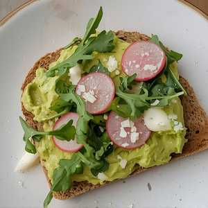 Avo-Toast