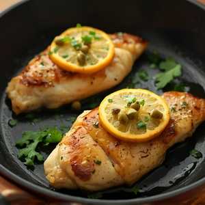 Lemon Chicken